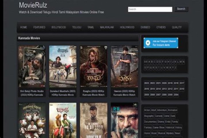 5 Movierulz Kannada 2024 - Download Your Favorite Movies
