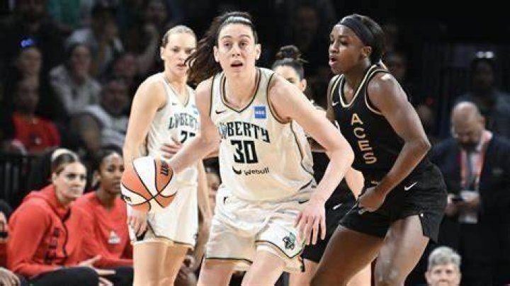 Aces vs Liberty: The Ultimate Showdown in Women’s Basketball