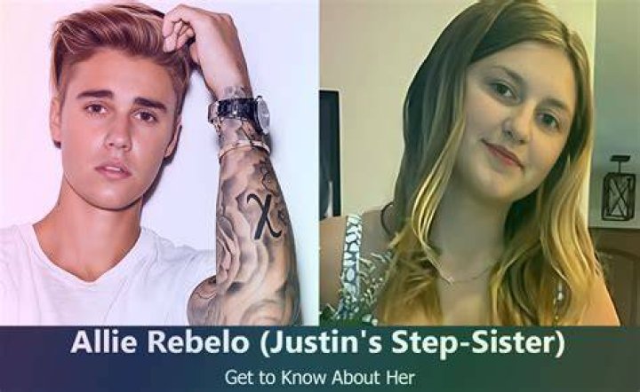 Allie Bieber: The Life and Influence of Justin Bieber's Sister