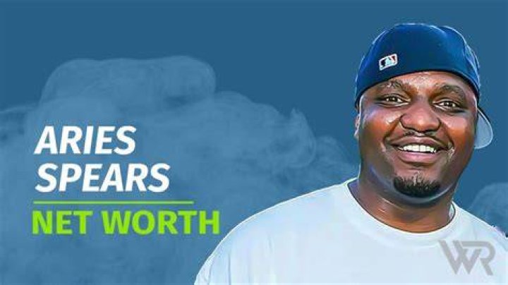 Aries Spears Net Worth: Exploring the Wealth of a Comedy Icon