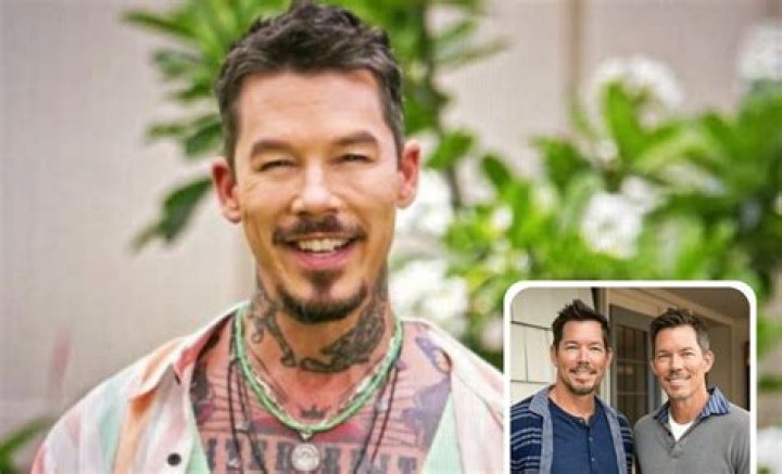David Bromstad Partner: A Deep Dive into His Personal Life and Relationships