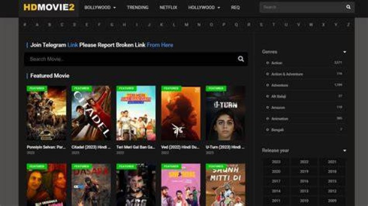 Everything You Need to Know About HDMovie2: Your Ultimate Guide to Streaming Movies
