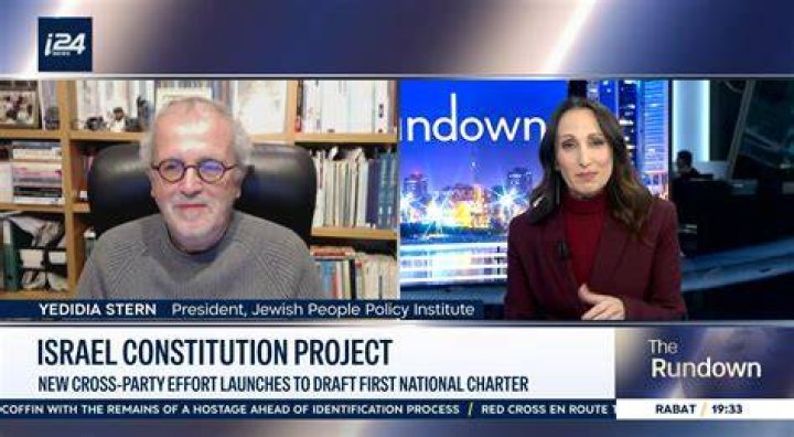 Exploring i24 Israel: A Comprehensive Overview of News and Media