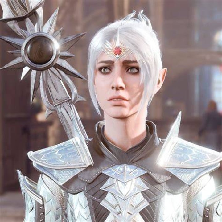 Exploring Shadowheart: The Enigmatic Character with White Hair in Gaming