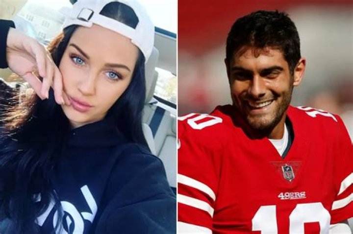 Exploring the Life of Jimmy Garoppolo's Wife: A Comprehensive Guide