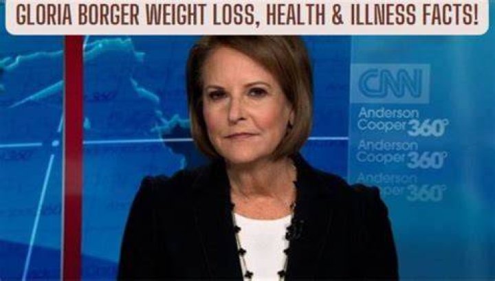 Gloria Borger Health Problems: What You Need to Know