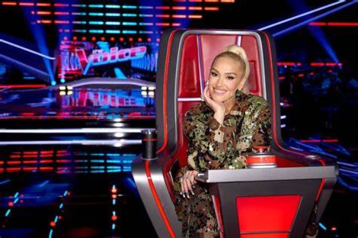 Gwen Stefani on The Voice: A Journey Through Music and Mentorship
