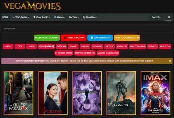 Hindi Medium Download on VegaMovies: A Complete Guide