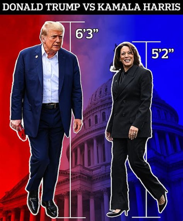 Kamala Harris Height and Weight: A Closer Look at the Vice President