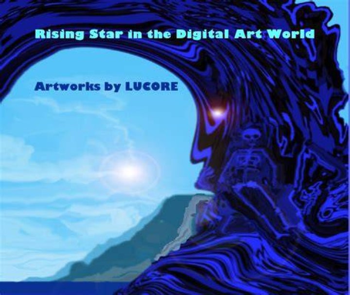 Kinigradeon: The Rising Star of the Digital Art World