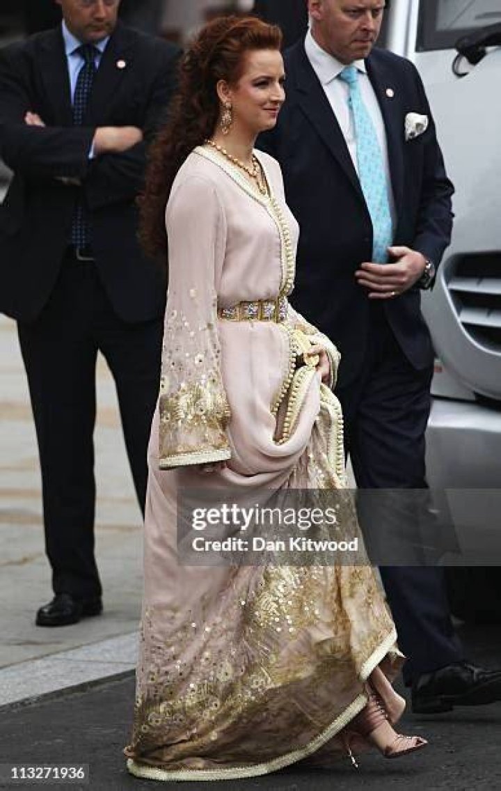 Lalla Salma: The Enigmatic Princess of Morocco