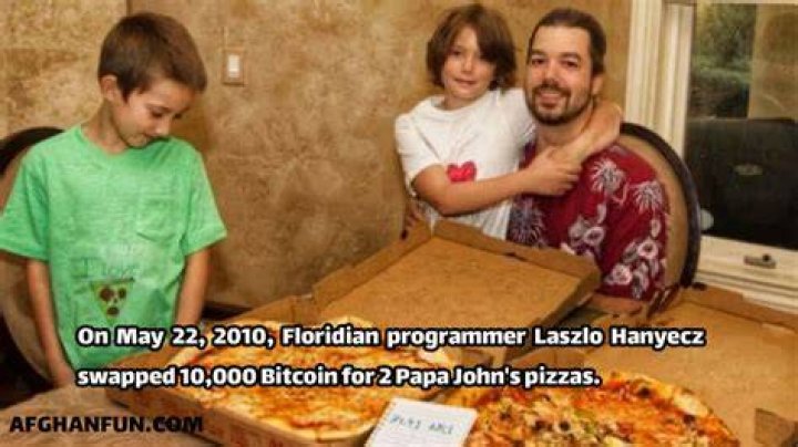 Laszlo Hanyecz: The Man Who Bought Two Pizzas for 10,000 Bitcoins