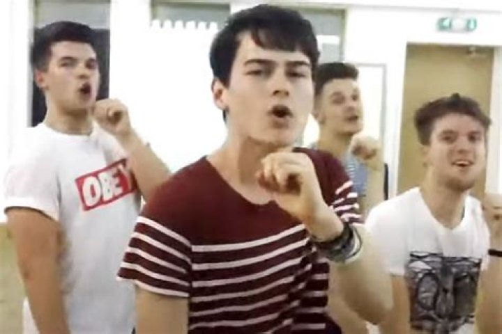 Luke Newton: The Rising Star of Cougar Town