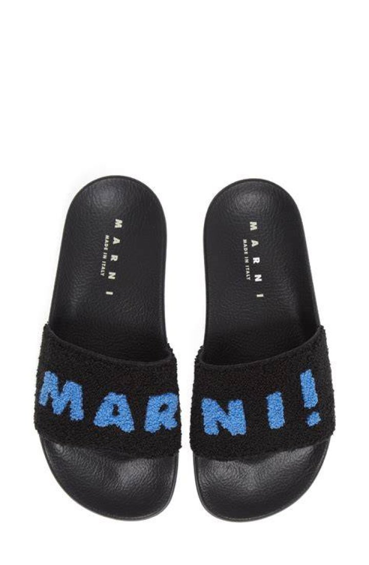 Marni Slides: The Ultimate Guide to Stylish Comfort and Fashion