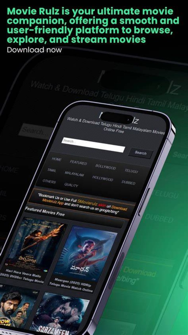 Movie Rulz Page3: The Ultimate Guide to Free Movie Streaming