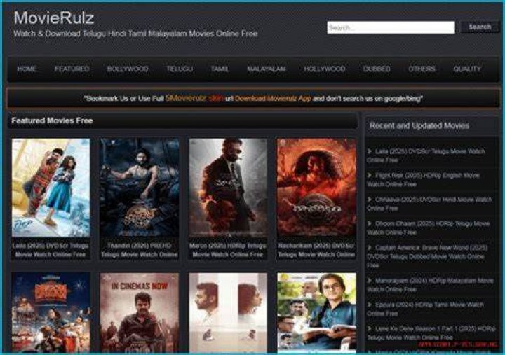 Movierulz.2: Your Ultimate Guide to Online Movie Streaming