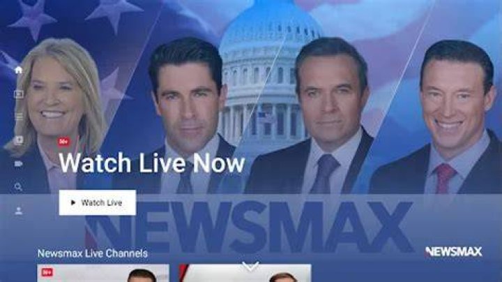 Newsmax Live: Your Ultimate Source for Real-Time News Coverage