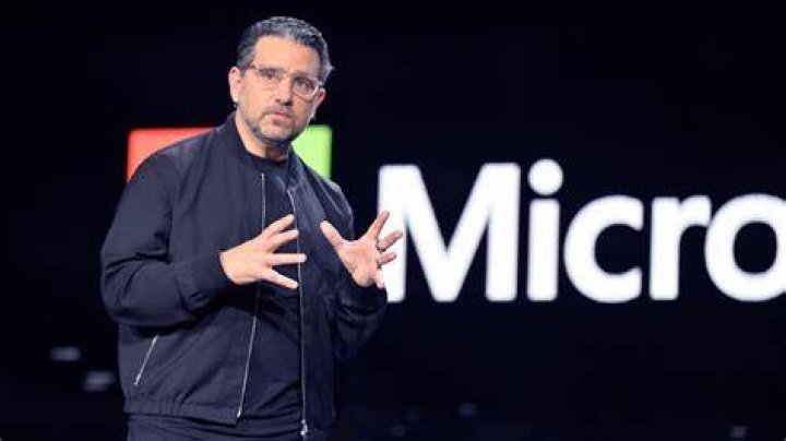 Panos Panay: The Visionary Behind Microsoft's Innovations