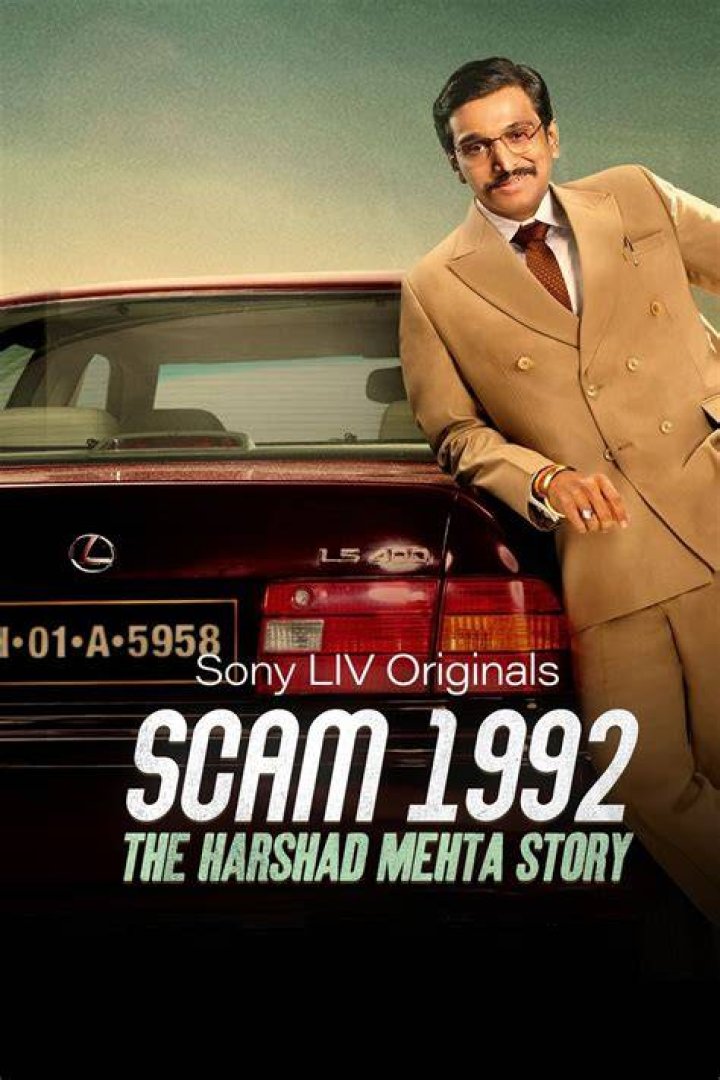 Scam 1992: The Harsh Reality of Vegamovies Download