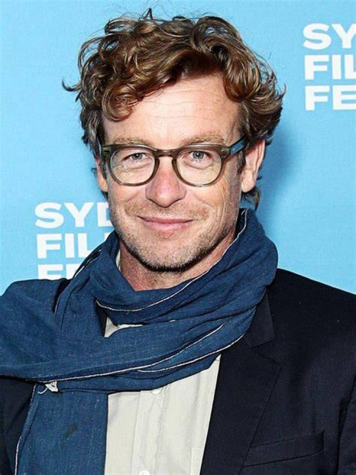 Simon Baker: The Versatile Actor and Director