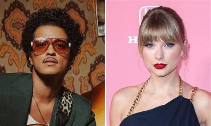 Taylor Swift and Bruno Mars: A Musical Journey Through Their Lives and Careers