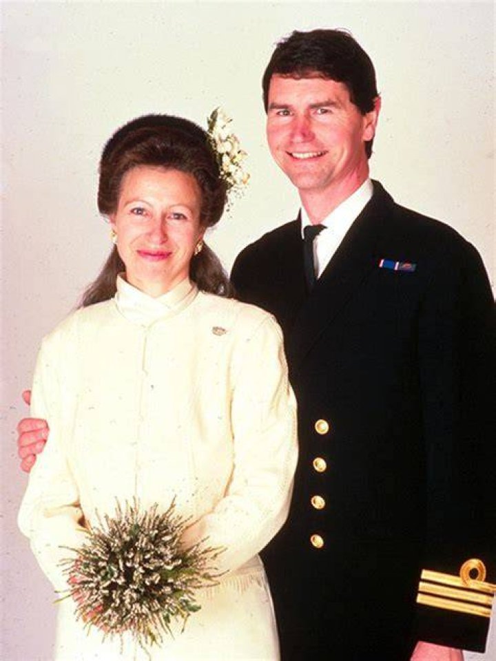 Timothy Laurence: A Comprehensive Biography