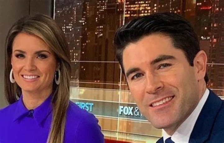 Unveiling Rob Schmitt's Salary: Insights into the Rising Star of American News