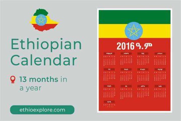 What Year Is It in Ethiopia? Understanding the Ethiopian Calendar